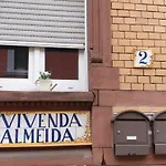 In Privatunterkunft *