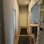 In Privatunterkunft *