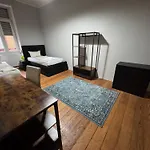 In Privatunterkunft *