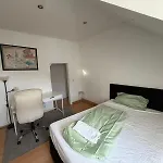 In Privatunterkunft