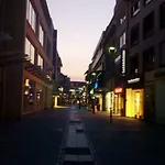 In Privatunterkunft