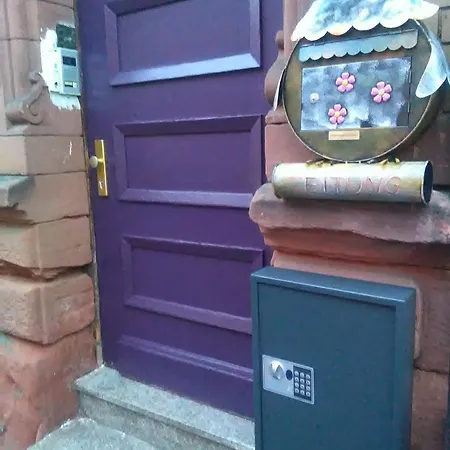 Rum i privatbostad In Kaiserslautern