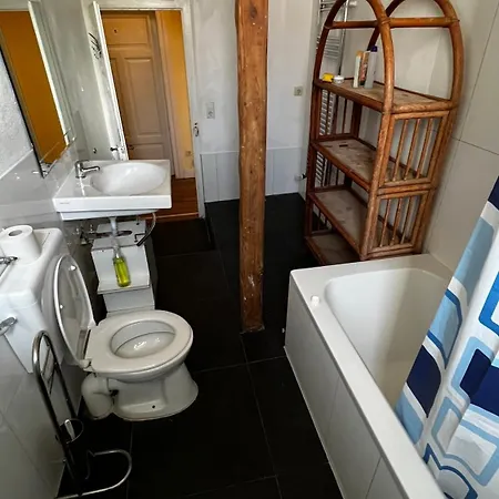 In Séjour chez l'habitant Kaiserslautern