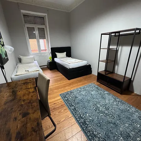 In Rum i privatbostad