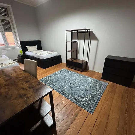 In Rum i privatbostad *