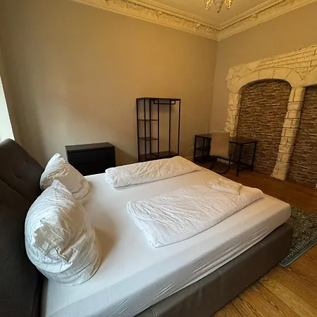 Rum i privatbostad In *