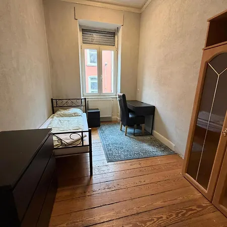 In Rum i privatbostad