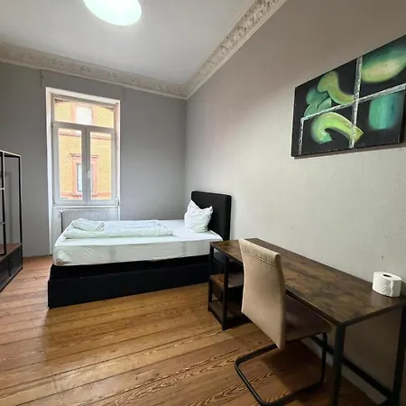 In Rum i privatbostad Kaiserslautern