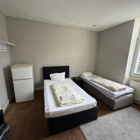 Quarto em Acomodações Particulares In *