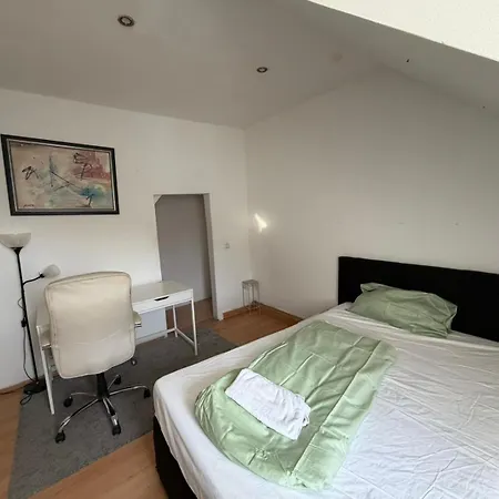 In Rum i privatbostad