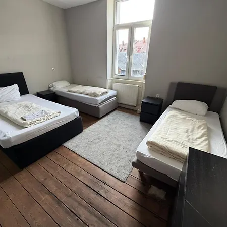 Rum i privatbostad In