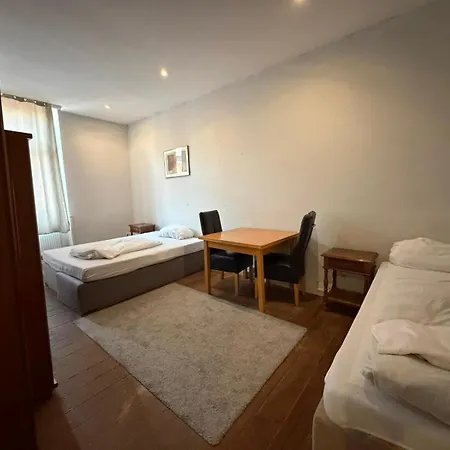 Rum i privatbostad In *