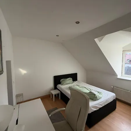 In Rum i privatbostad