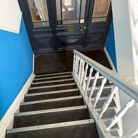 In Rum i privatbostad *