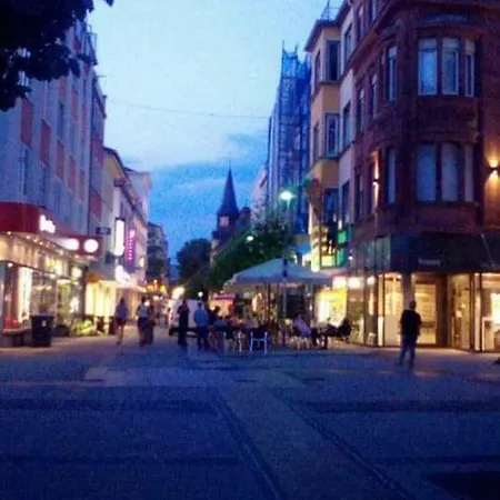 Rum i privatbostad In *