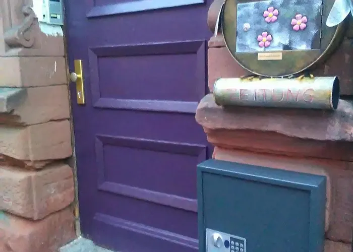 Quarto em Acomodações Particulares In Kaiserslautern