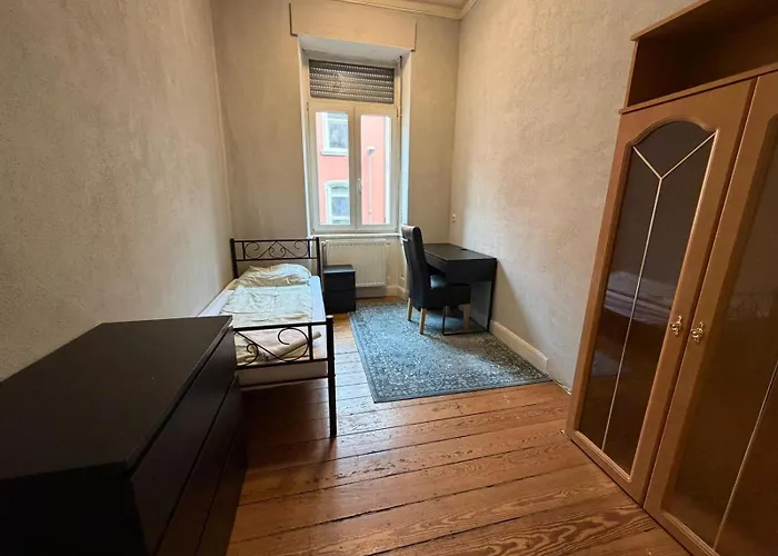 In Quarto em Acomodações Particulares