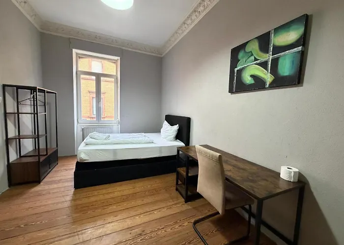 In Privatunterkunft Kaiserslautern