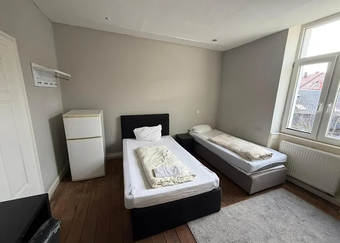 Quarto em Acomodações Particulares In *