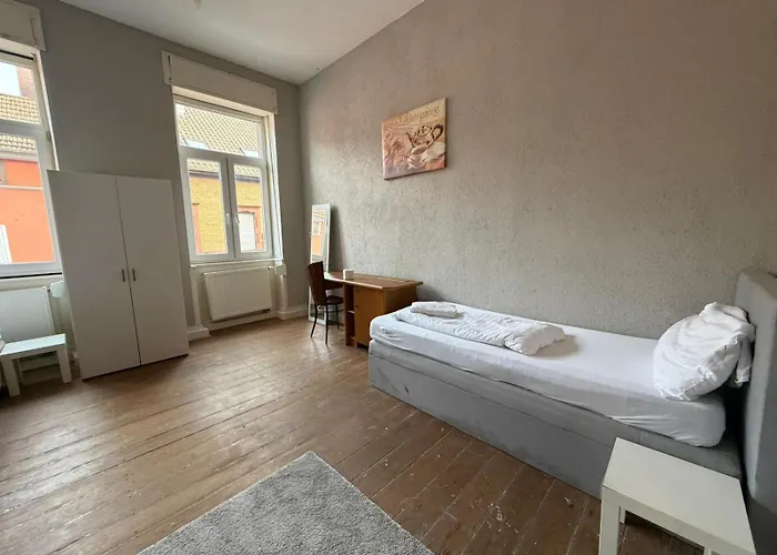 In Privatunterkunft Kaiserslautern