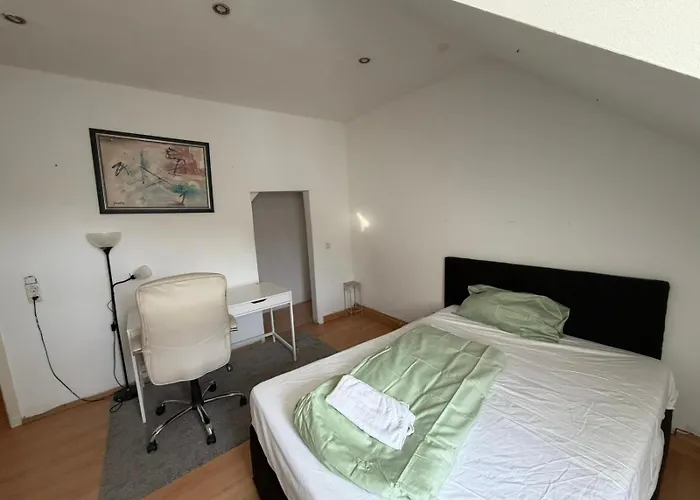 In Quarto em Acomodações Particulares