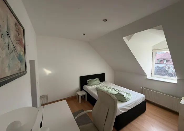 In Quarto em Acomodações Particulares