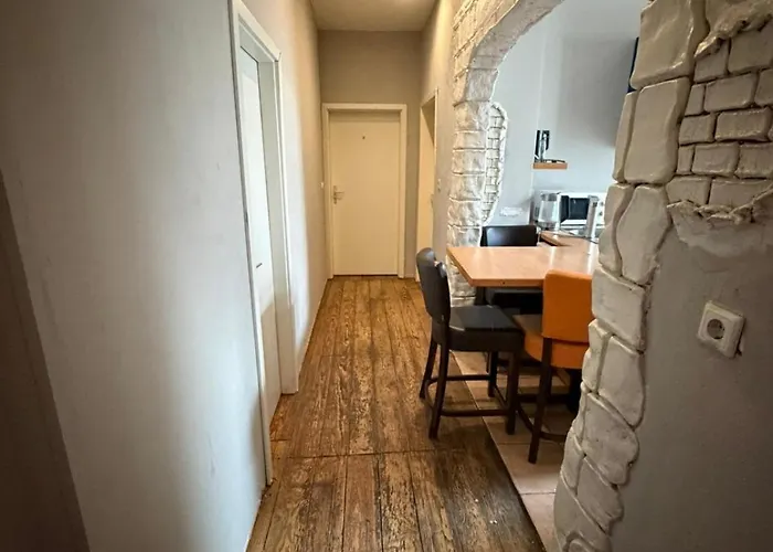 In Quarto em Acomodações Particulares Kaiserslautern