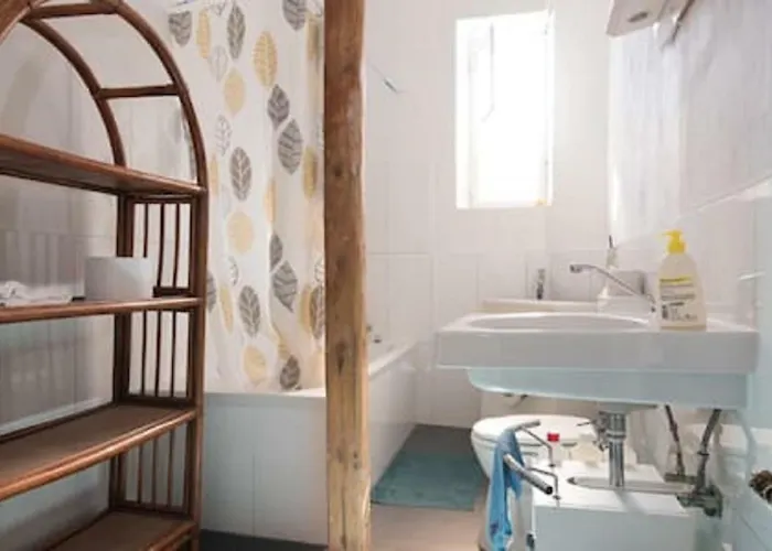 In Privatunterkunft *