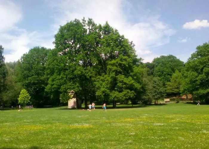 In Privatunterkunft Kaiserslautern