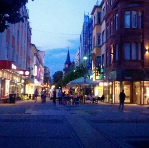 Privatunterkunft In *