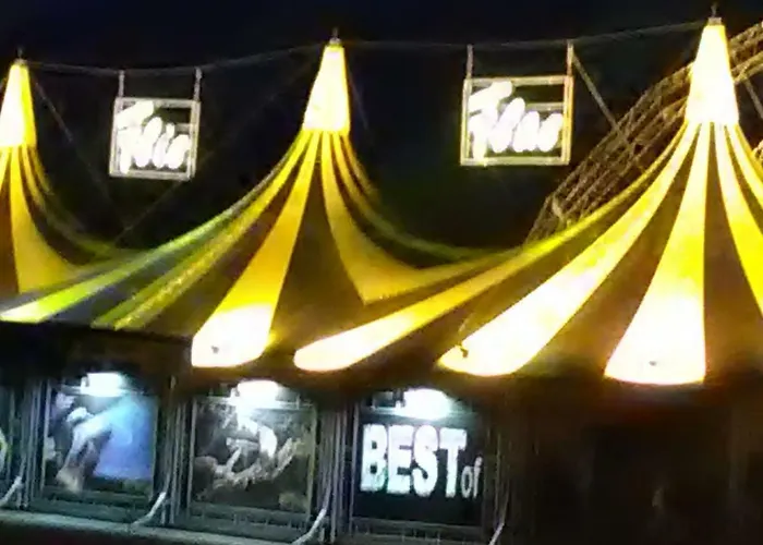 In Quarto em Acomodações Particulares